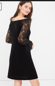 Brand new white house black market dress